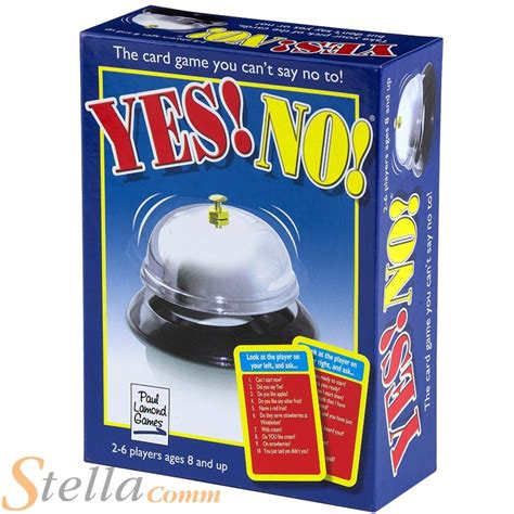 Short yes or no game questions night 2021. Yes No Card Game Quick Fire Question Family Quiz Party ...