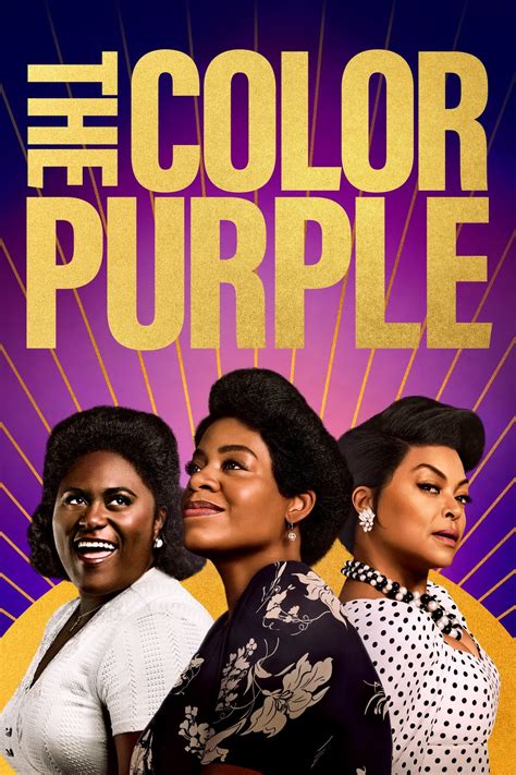 The Color Purple — Odeon Theater