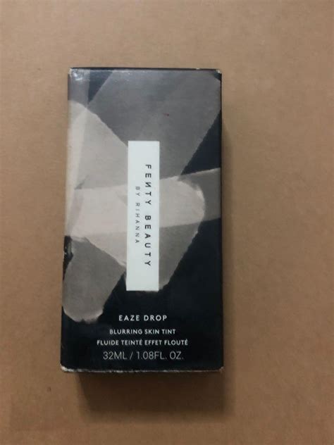 Fenty Beauty Eaze Drop Skin Tint Shade 11 Beauty And Personal Care Face