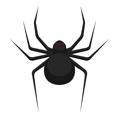 Insect Spider Cartoon Vector Object Vector Art At Vecteezy