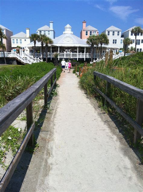 Review Of The Wild Dunes Resort In Isle Of Palms South Carolina
