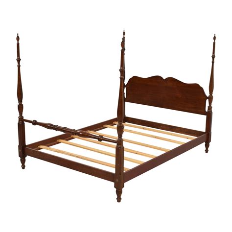 54 Off Pennsylvania House Pennsylvania House Four Poster Queen Bed