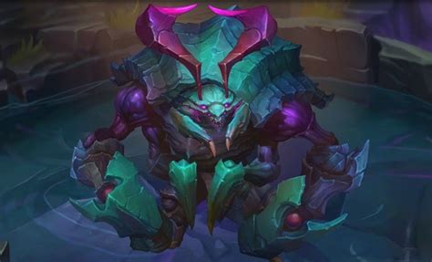 League Of Legends Changes Eye Of The Herald Ping To Display Remaining Time