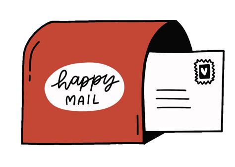 Mailing Love Letter Sticker For Ios And Android Giphy
