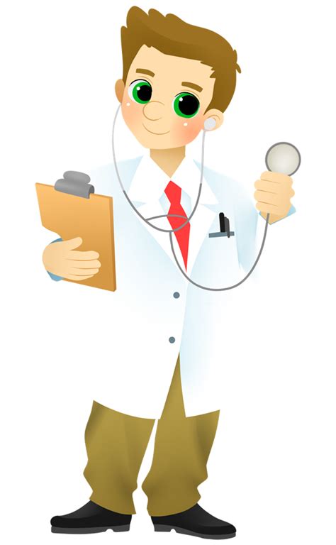 Male Doctor Png Image Png Mart