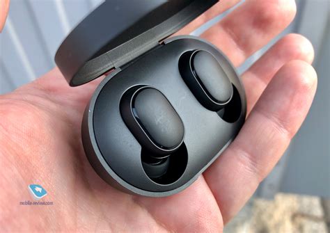 The xiaomi redmi airdots are stylish and compact true wireless earphone at just 20 dollar, from a big chinese brand. Mobile-review.com Обзор Redmi AirDots от Xiaomi: самые ...
