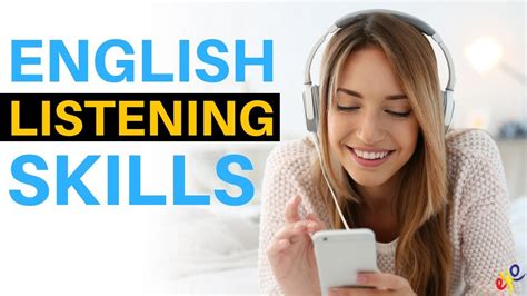 English Listening Skills Practice Learn English By Improving