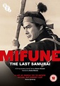 BFI Shop - Mifune: The Last Samurai (DVD)