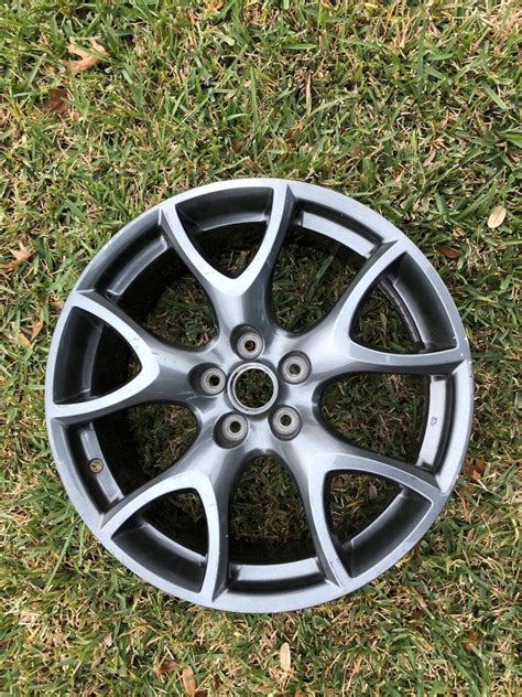 It was first listed 9 days ago by fields mazda of asheville, phone number: { FS } R3 RX8 19" Rims Wheels Set for sale - RX8Club.com