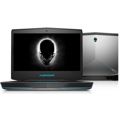 Dell M14 Alienware Gaming Laptop Core I7 16gb 256gb Ssd 1tb Hdd 14 Inch