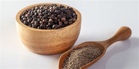 Health Benefits Of Black Pepper