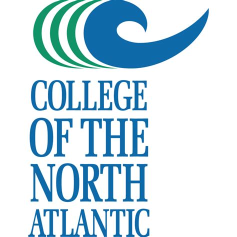 College Of The North Atlantic Logo Vector Logo Of College Of The North