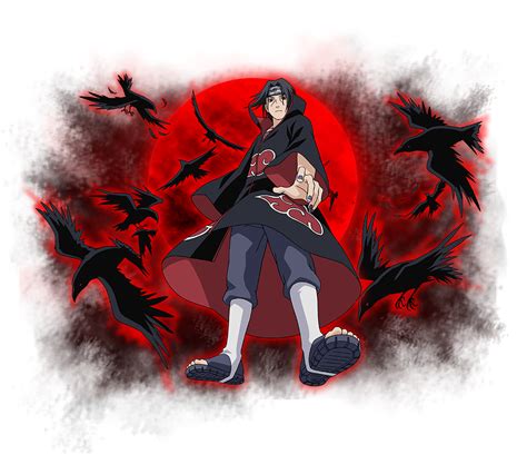 Itachi Uchiha By Aikawaiichan On Deviantart