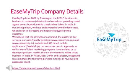 Easy Trip Planners Ltdeasemytrip Ipo 2021by Vridhi Wage Finance