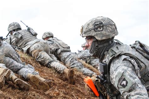 101st Airborne Advances Training With Army Network Article The