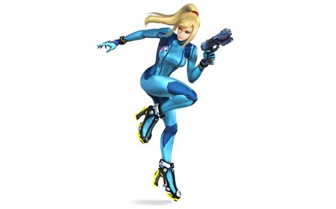 Samus Aran Zero Suit Wallpaper 74 Images