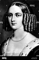 Bernauer, Agnes, + 12.10.1435, commoner wife of Duke Albert III of ...
