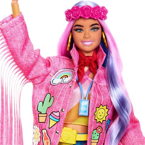 Barbie Extra Body Ph