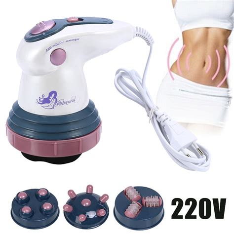 Buy Full Body Anti Cellulite Machine Body Slimming Massager Slimming Shaper Infrared Therapy
