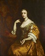 "Anne Hyde (1637-1671), Duchess of York" Anonymous - Artwork on USEUM