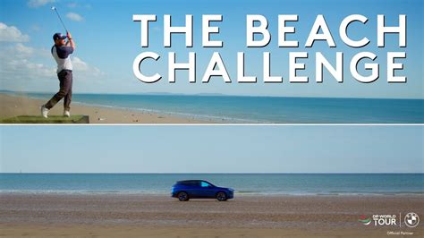 Nearest The Pin Beach Challenge Youtube