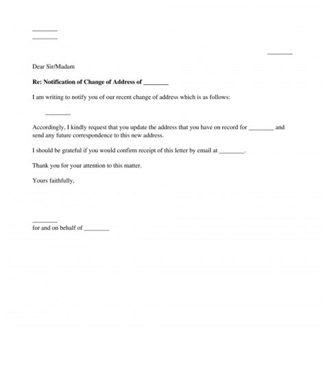 A job change announcement letter lets clients and colleagues know whenever an employee that they deal with on a these letters may be written to a number of different clients, with each one being tailored to each particular one. Sample Letter Notification Of The Changed Number To Client ...