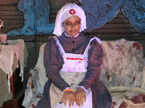 More buying choices $30.00 (9 new offers) california costumes. DIY: Ghost Nurse Costume Tutorial - Pure Costumes Blog