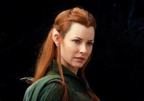 Tauriel Tauriel Strong Female Characters The Hobbit Movies