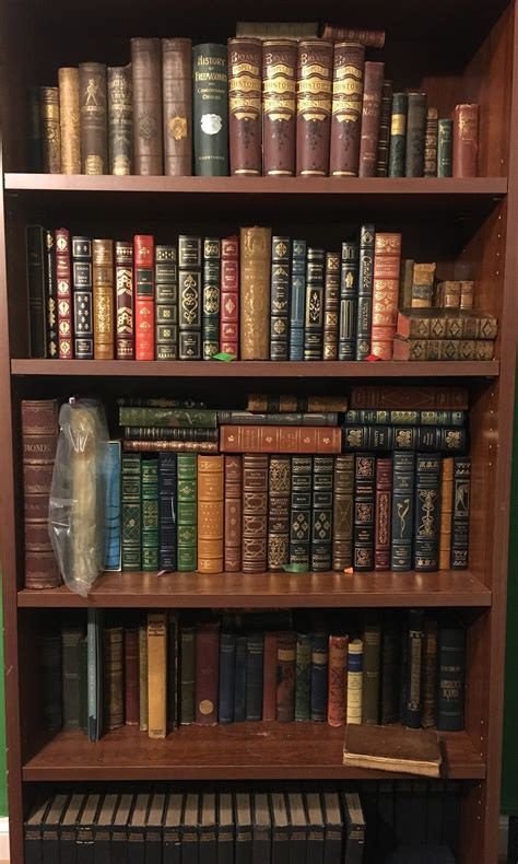 Updated My Shelf With Some New Old Books Bookshelf