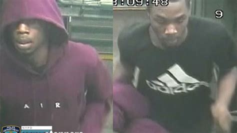 Police Search For Suspects In String Of Brooklyn Armed Robberies