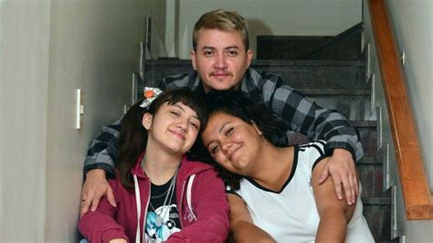 El Papá Trans Neuquino Que Con Sus Hijas Lucha Por La Identidad