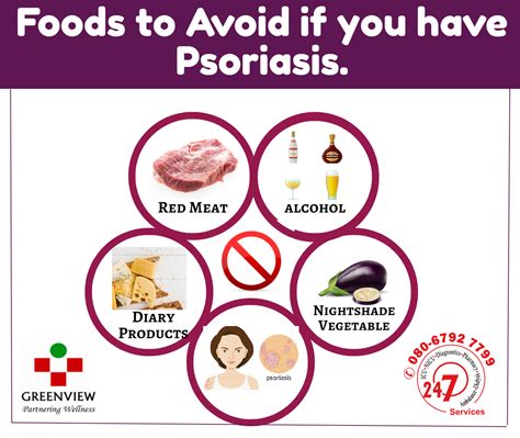 Foods To Avoid If You Have Psoriasis Psoriasis Is A Condition In Which