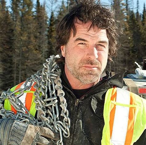 Ice road truckers, which is made by the history channel, features lorry drivers battling freezing conditions to deliver supplies to remote areas of canada and alaska. Darrell Ward | Wiki | Everipedia