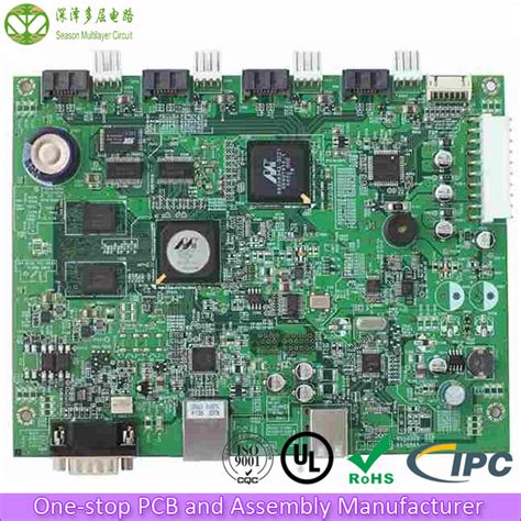High Efficiency Pcb Assembly Low Cost Shenzhen