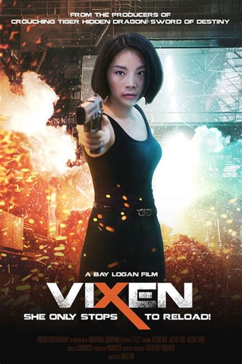 vixen 2020 — the movie database tmdb