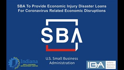 A Discussion With The Sba And Indiana Small Business Development Center