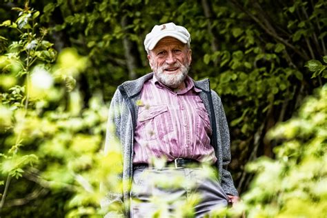 »nicht das leben um jahre verlängern, sondern die jahre mit leben erfüllen«. Christian Penning | Besuch beim Wildnis-Philosophen