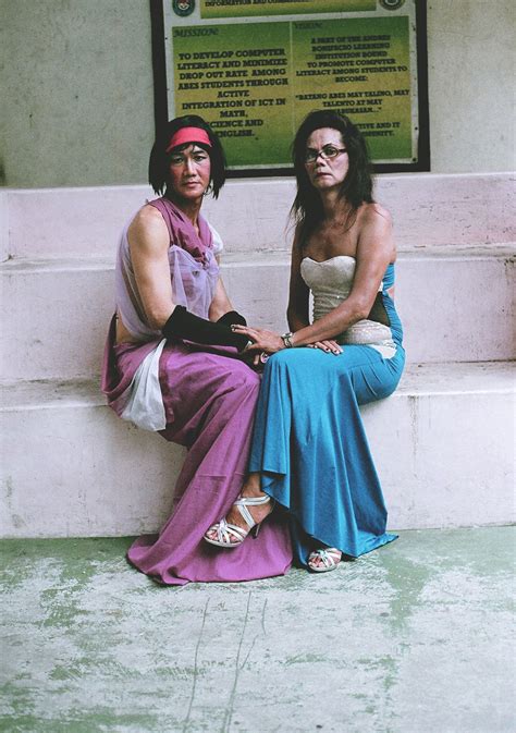 Photographer Captures The Lost Legacy Of Justo Justos Filipino Home Of The Golden Gays The