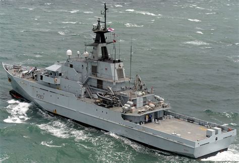 River Class Offshore Patrol Vessel Opv Royal Navy