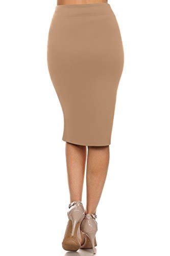 Reg And Plus Size Pencil Skirts For Women Best Price ⋆