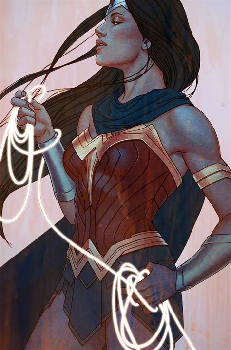Before she was wonder woman, she was diana, princess of the amazons, trained to be an unconquerable warrior. Jenny Frison | Wonder Woman Wiki | FANDOM powered by Wikia
