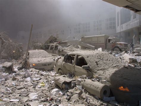 Haunting Photos From The 911 Attacks That Americans Will Never Forget