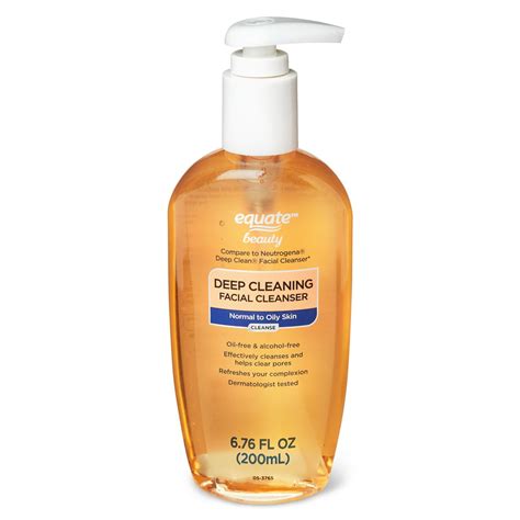 Equate Beauty Deep Cleaning Facial Cleanser 676 Fl Oz