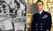King George VI death saw UK ‘close down for a week’ as nation mourned ...
