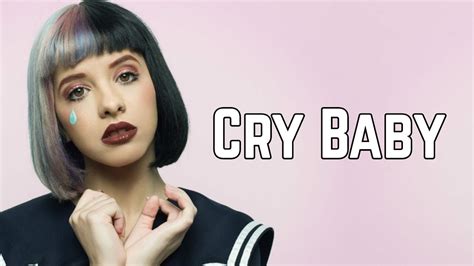 Melanie Martinez Cry Baby Clean Lyrics Chords Chordify