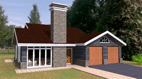 Maybe you would like to learn more about one of these? 2 Bedroom House Design In Kenya (see description) - YouTube