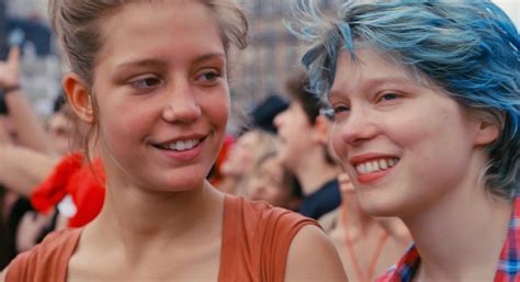 La vie dAdèle mooie lesbische liefdesfilm met beruchte seksscène NPO Film Serie
