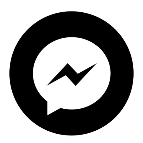 Messenger Facebook Icon - Facebook Messenger Mobile Phones Desktop Fb Icon Facebook Facebook ...