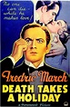 Film Excess: Death Takes a Holiday (1934) or, The Mysterious Prince Sirkin