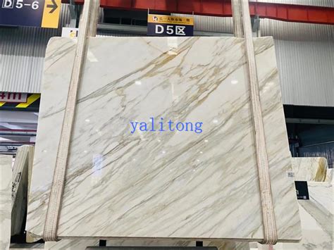 Calacatta Gold Marble Slab Manufacturers And Suppliers And Factory
